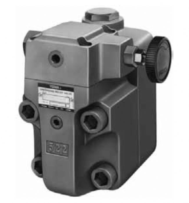 Valvulas de descarga - YUKEN - Unloading Relief Valves